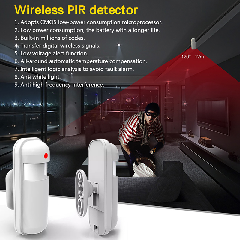 Home Burglar Security Alarm Sy - Home Security System Installation 评论和价格