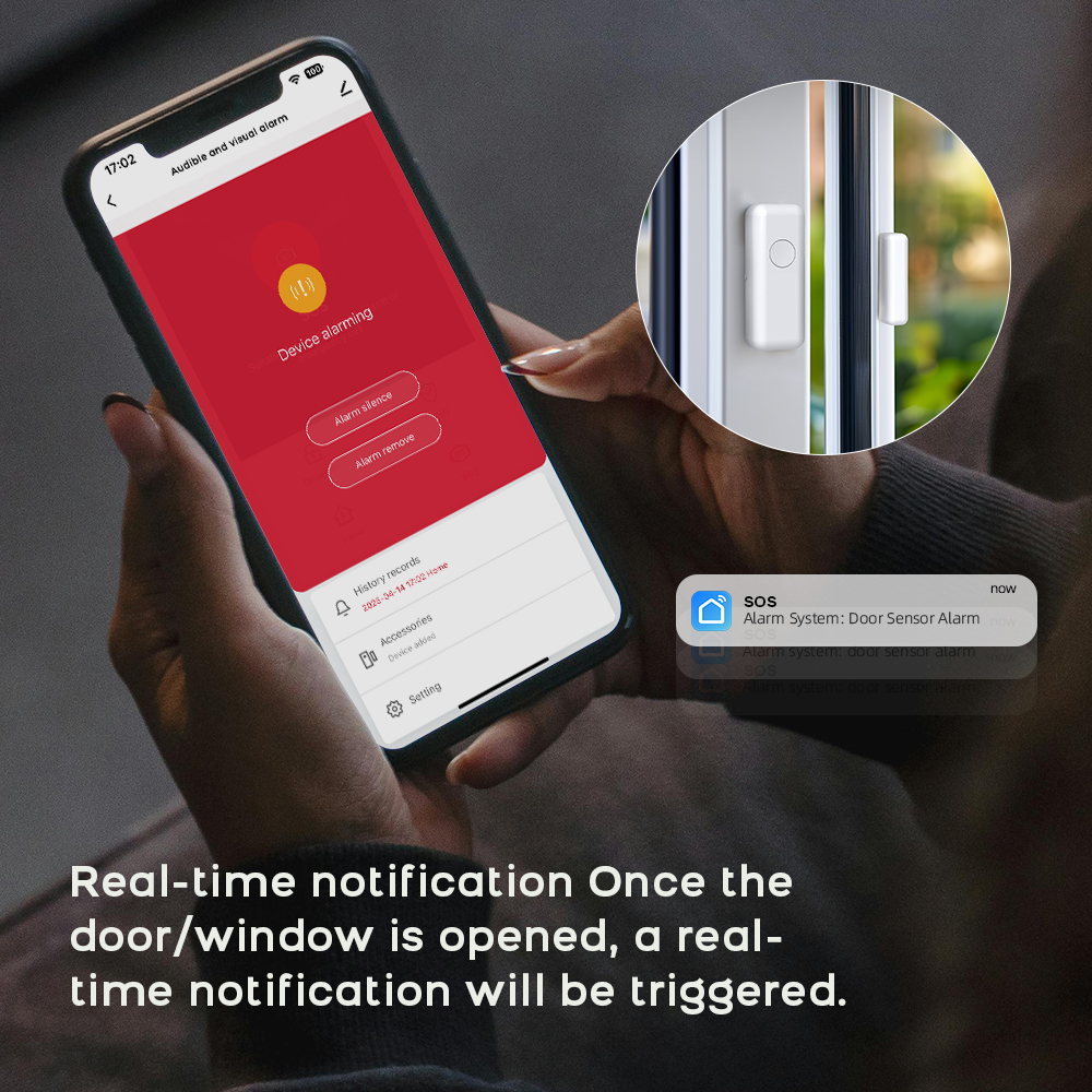 MULO Alarm System For Home Bur - Home Security System Installation 评论和价格