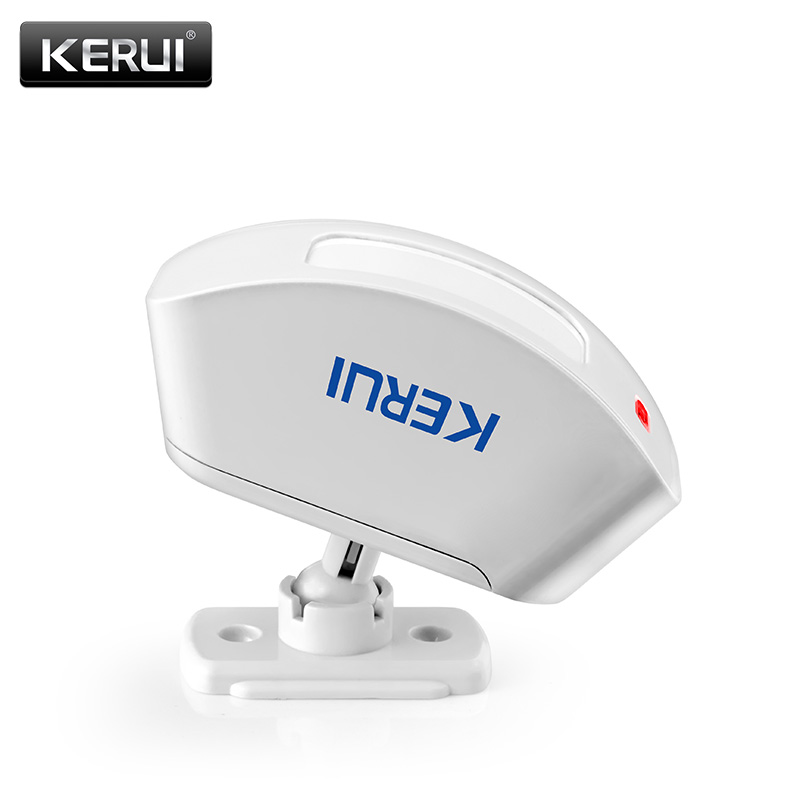 KERUI Wireless Curtain Infrare - Home Security Equipment 评论和价格