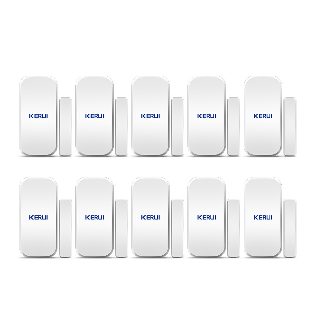 KERUI D025 433MHz Wireless Win - Home Security Equipment 评论和价格