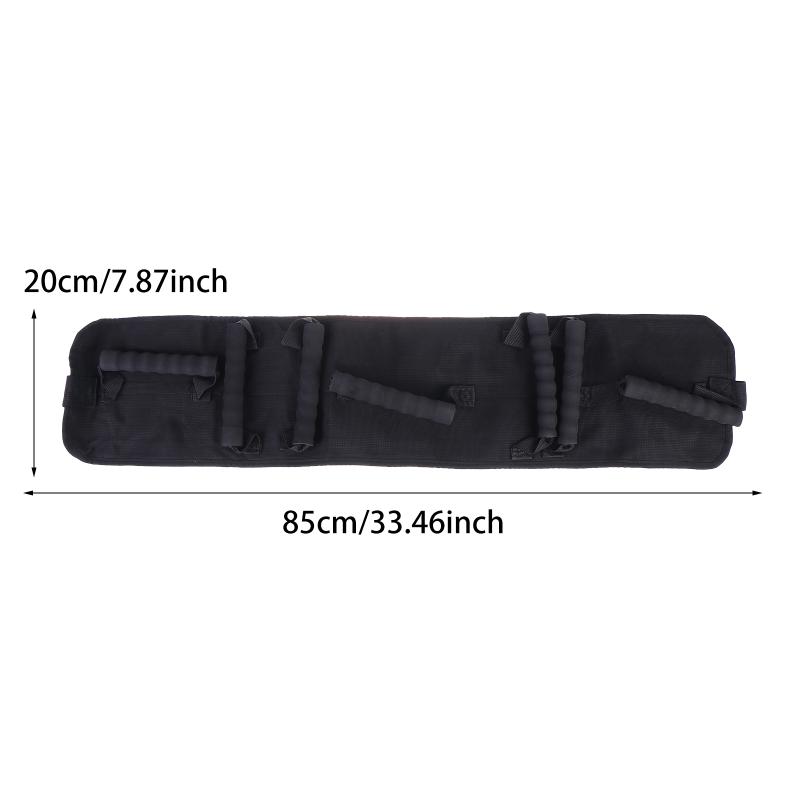【L】Elderly Transfer Gait Belt  - Home Security For Seniors 评论和价格