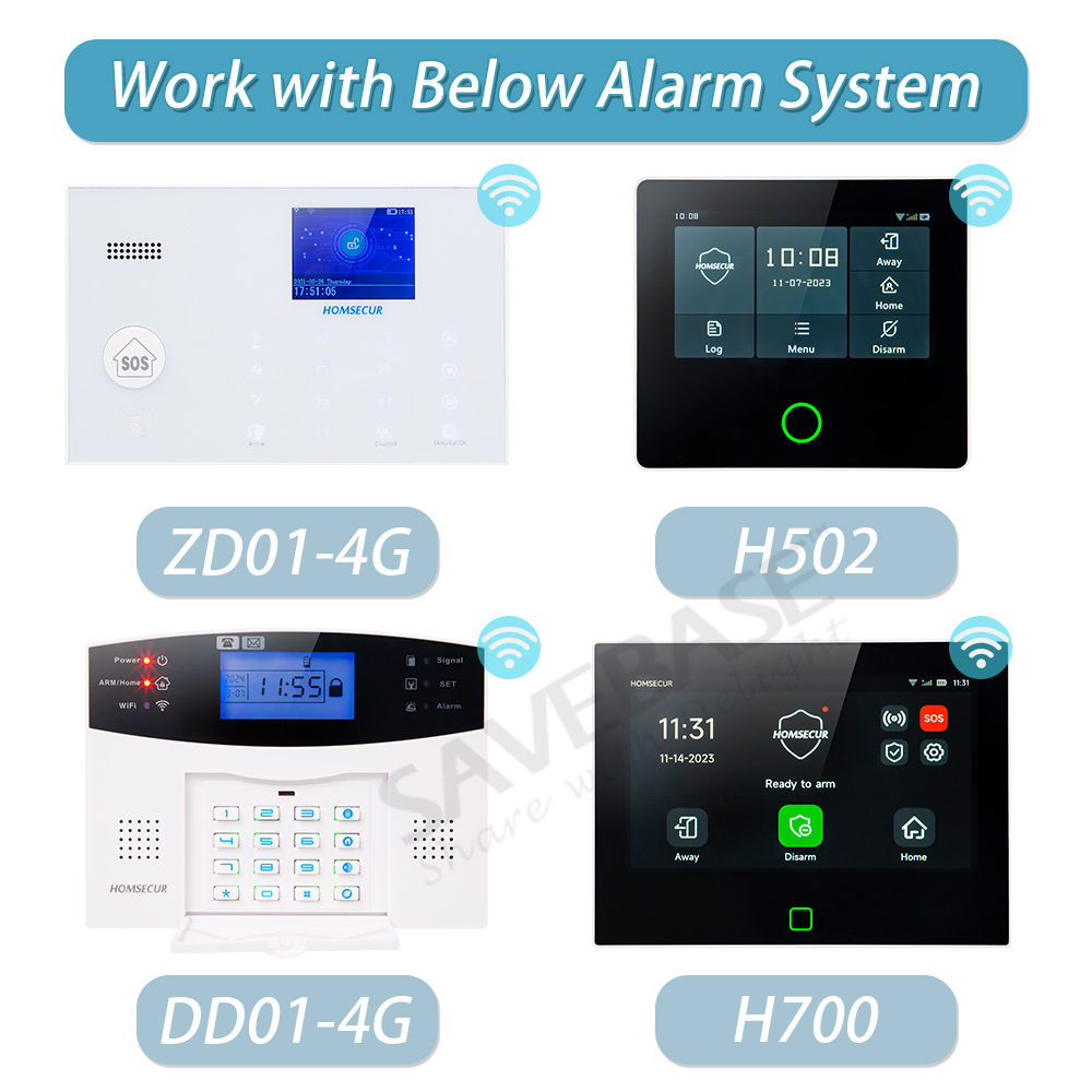 2Pcs E2 Wireless Door/Window S - Home Security System Installation 评论和价格