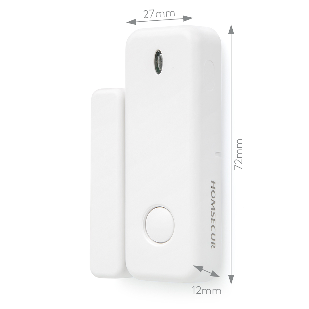 2Pcs E2 Wireless Door/Window S - Home Security System Installation 评论和价格