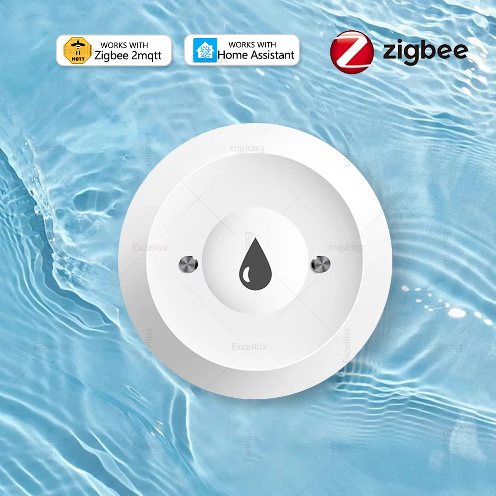Zigbee Water Detector Leakage  - Home Security Tools 评论和价格