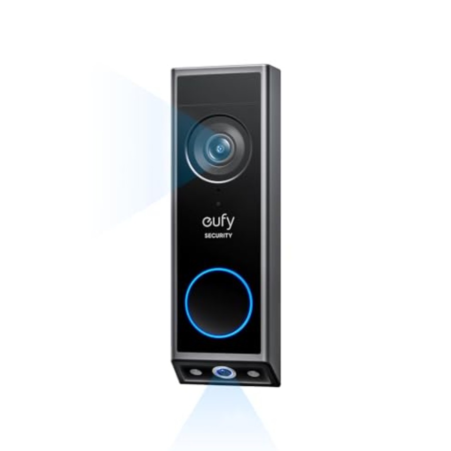 Video Doorbell E340 for home s - Home Security Doorbell Camera 评论和价格