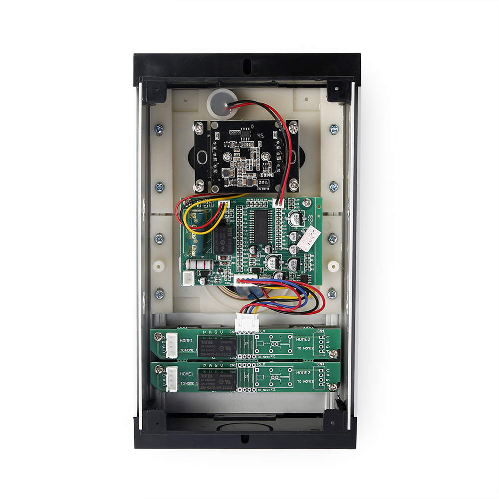 4 Wire 2 Family Video Door Pho - Home Security Doorbell Camera 评论和价格