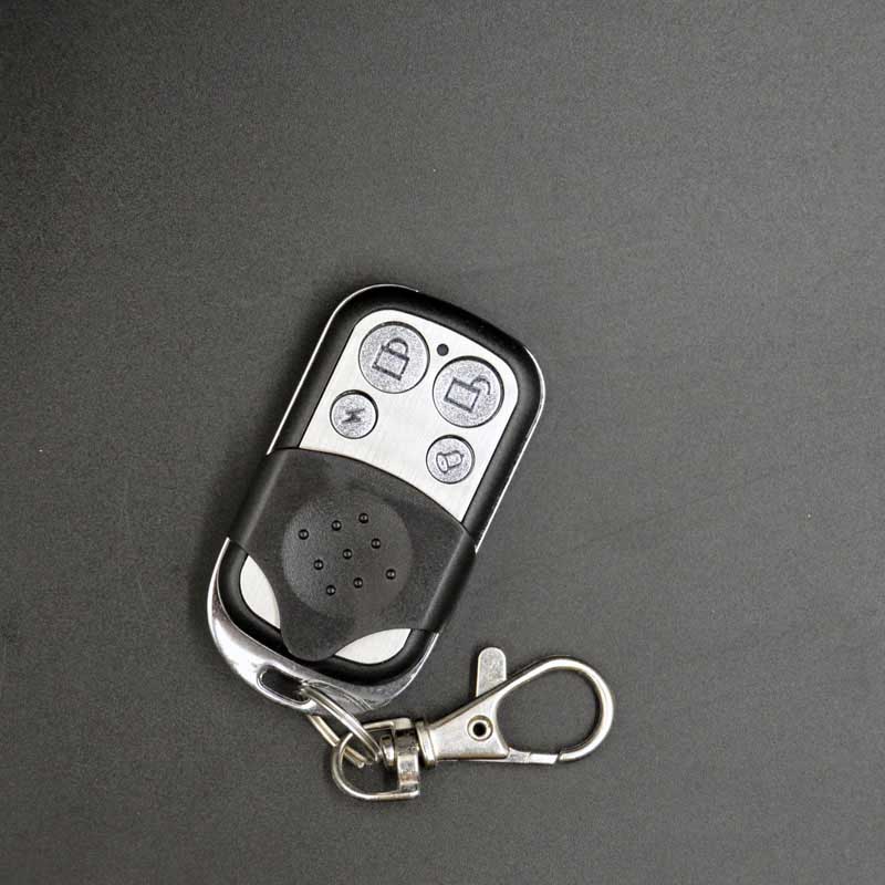 433MHz Wireless Remote Control - Home Security Services 评论和价格