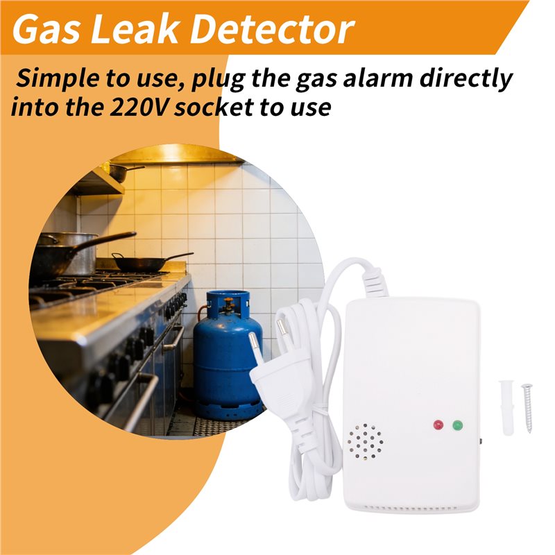 ~【On Sale】Gas Leak Detector Co - Home Security Tools 评论和价格