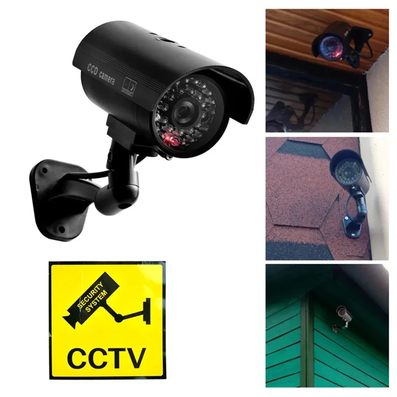Simulation Fake Bullet Camera  - Home Security Services 评论和价格