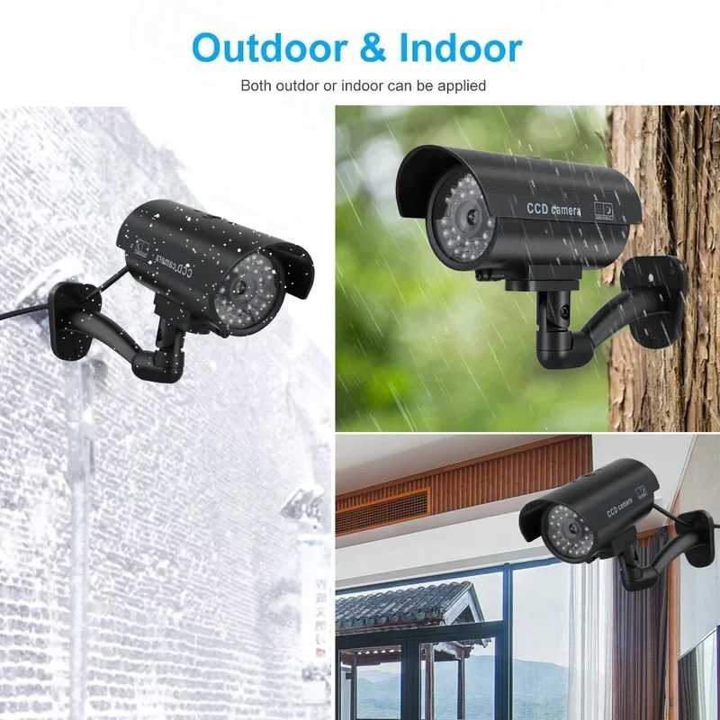 Simulation Fake Bullet Camera  - Home Security Services 评论和价格