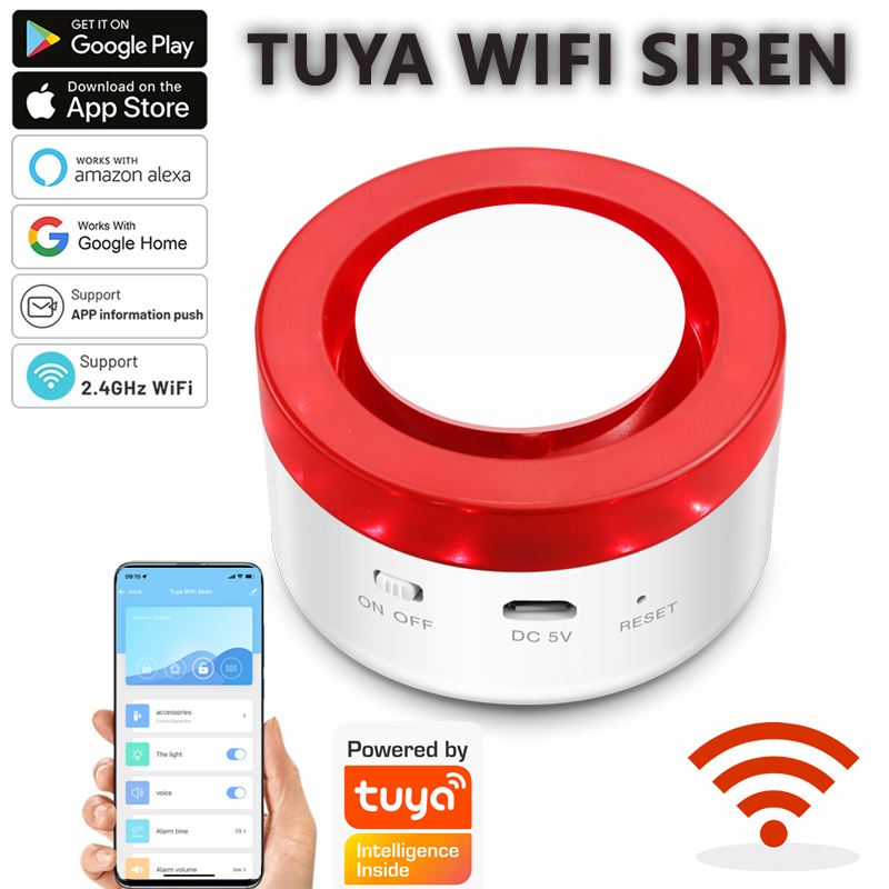 WIFI Wireless Security Alarm S - Home Security System Installation 评论和价格