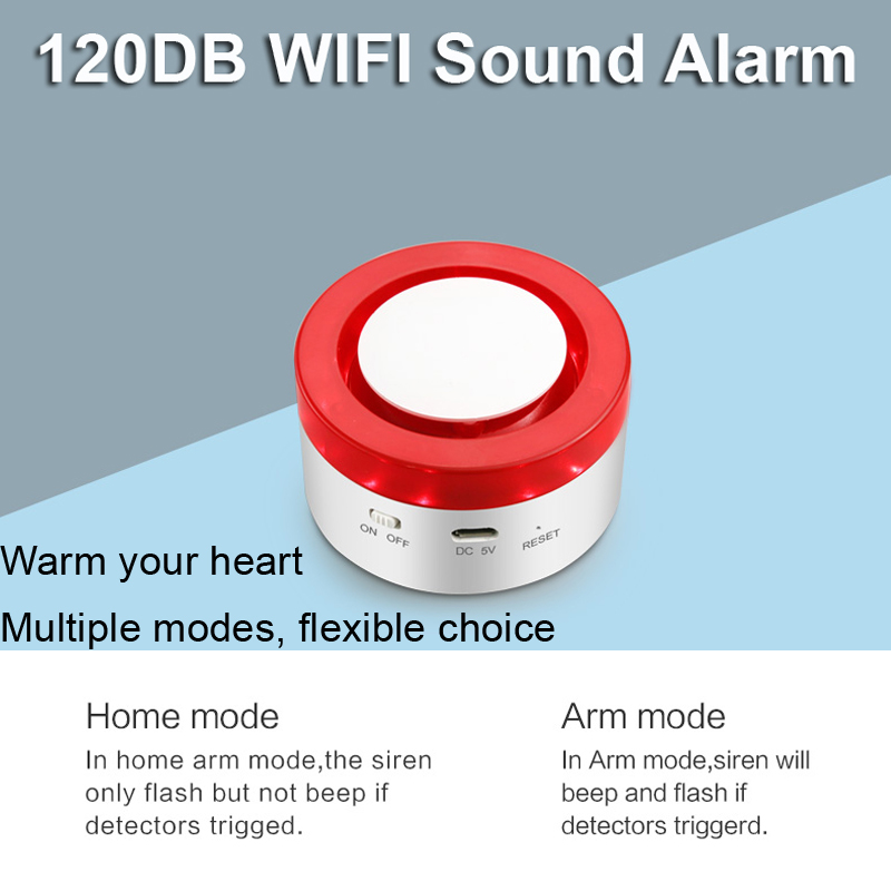 WIFI Wireless Security Alarm S - Home Security System Installation 评论和价格