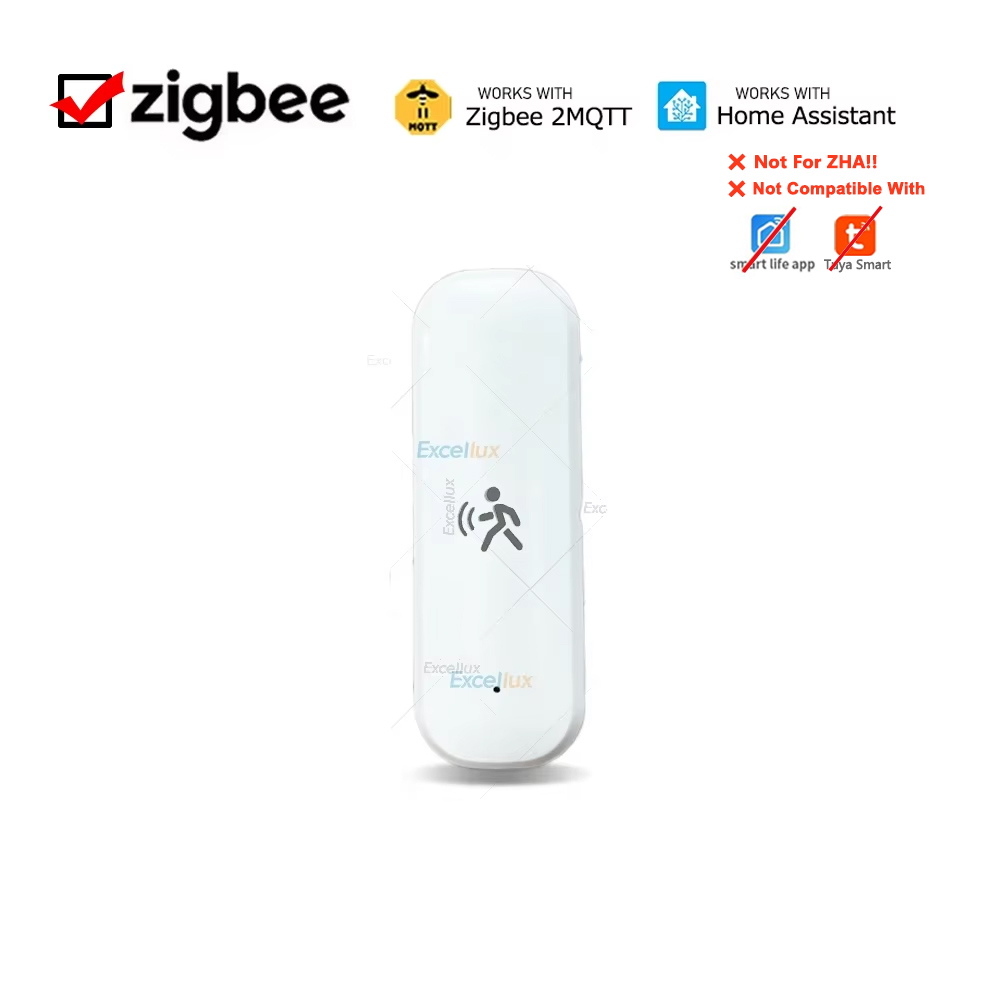 Smart ZigBee Motion Sensor Rad - Home Security Tools 评论和价格