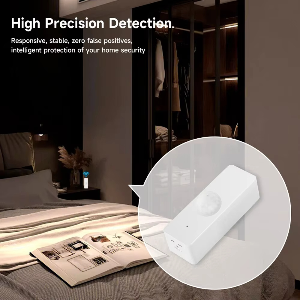 Tuya WiFi Zigbee PIR Motion Se - Home Security Tools 评论和价格