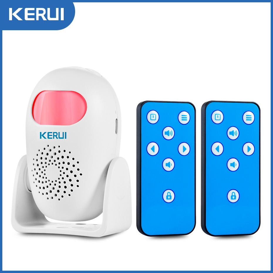 KERUI M120 Smart Motion Detect - Home Security Tools 评论和价格