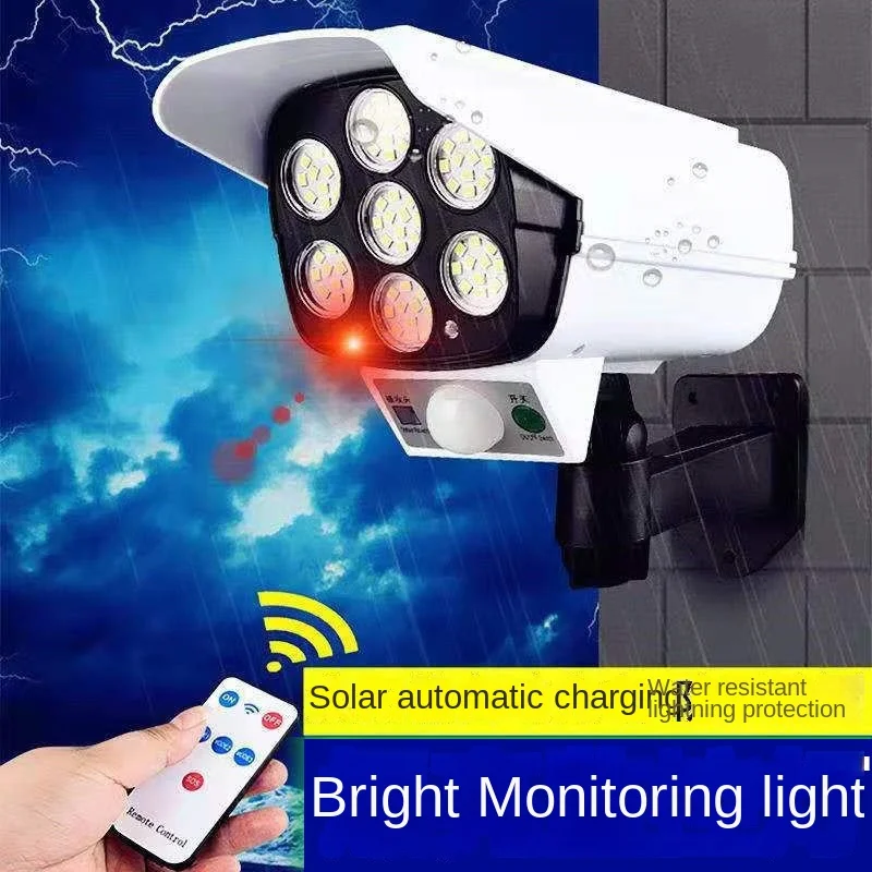 Outdoor Solar Light Motion Sen - Home Security Services 评论和价格