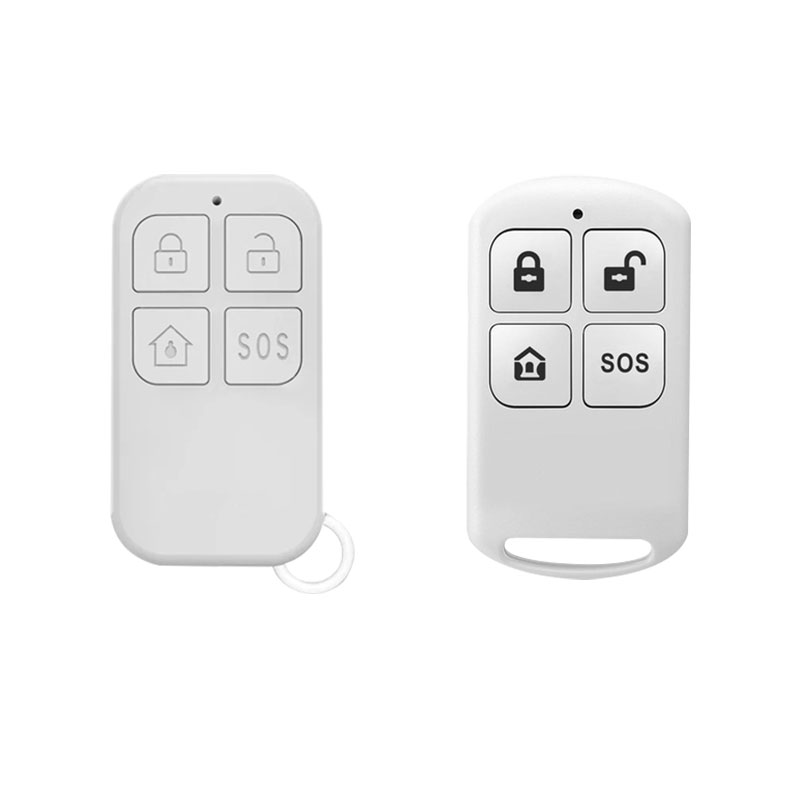 433MHz Wireless Remote Control - Home Security Services 评论和价格