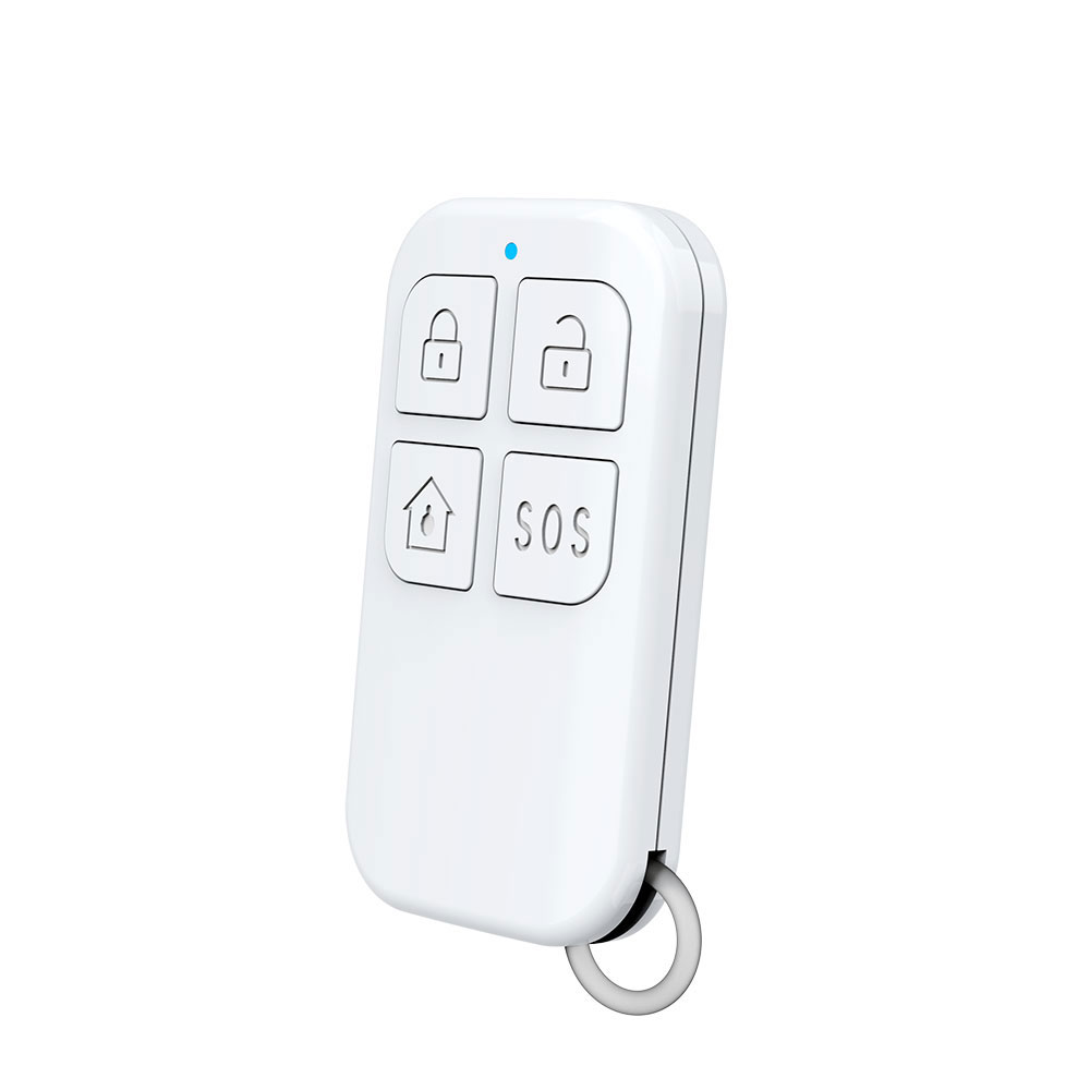 433MHz Wireless Remote Control - Home Security Services 评论和价格
