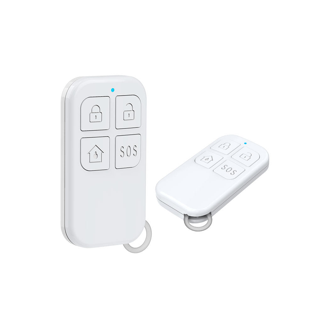 433MHz Wireless Remote Control - Home Security Services 评论和价格