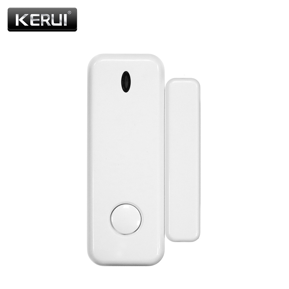 D10 Window Door Sensor Alarm 4 - Home Security Equipment 评论和价格