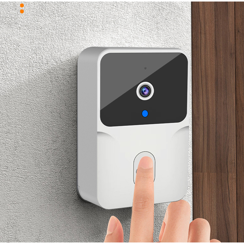 Wireless Doorbell WiFi Tuya Ou - Home Security Doorbell Camera 评论和价格