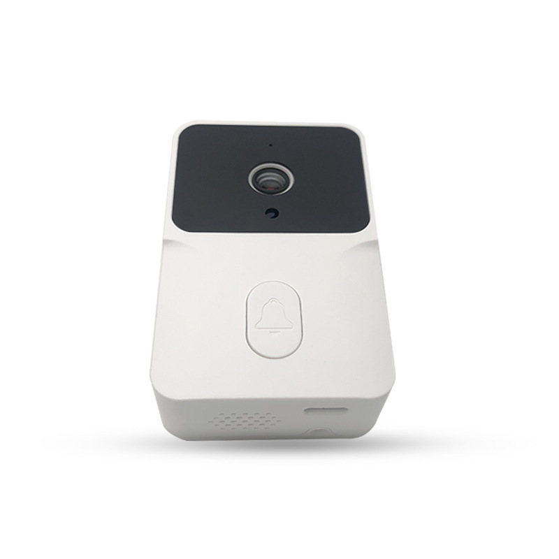 Wireless Doorbell WiFi Tuya Ou - Home Security Doorbell Camera 评论和价格