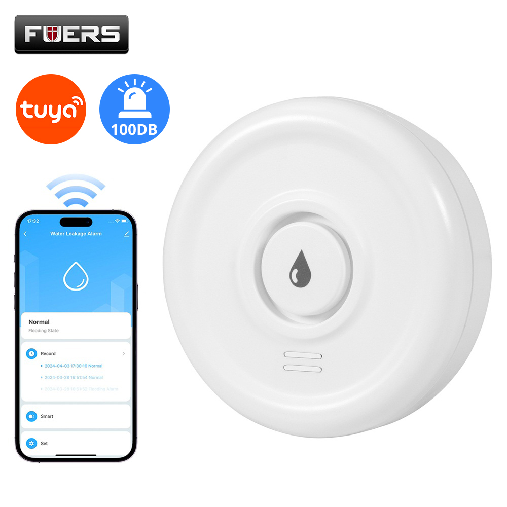Fuers Water Leakage Detector S - Home Security Services 评论和价格