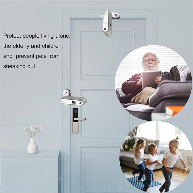 【ADORN】Home Security Door Rein - Home Security For Seniors 评论和价格