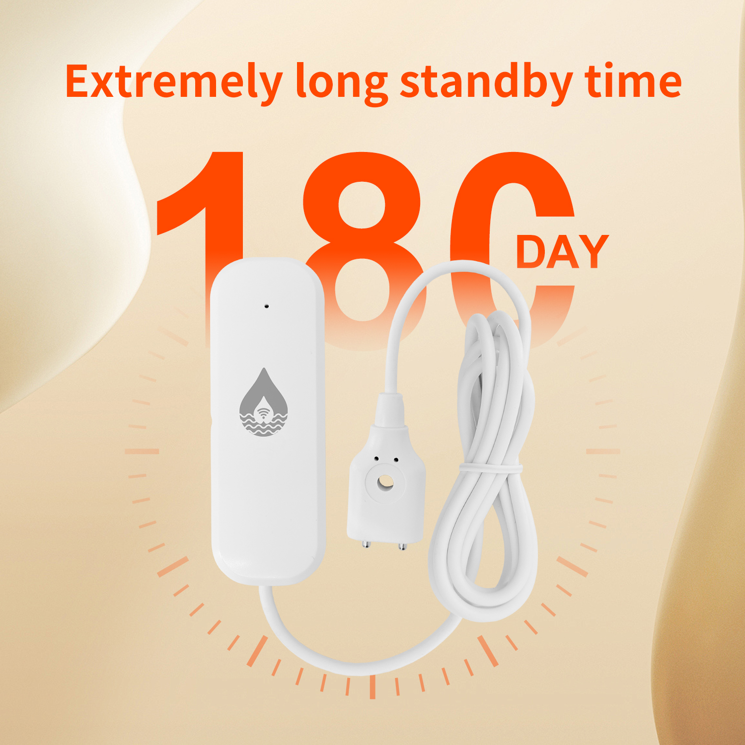YFK Tuya WiFi Water Leakage Se - Home Security Tools 评论和价格