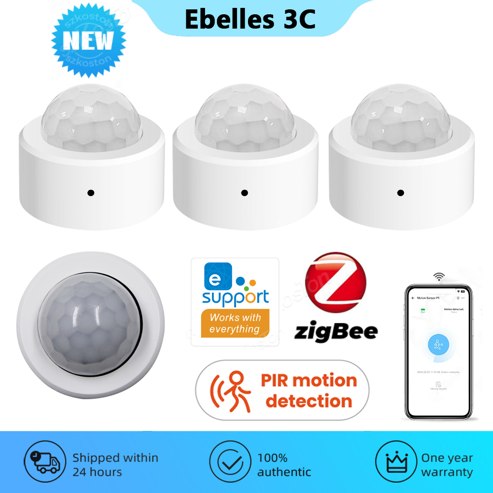 eWelink APP Zigbee Motion Sens - Home Security Tools 评论和价格