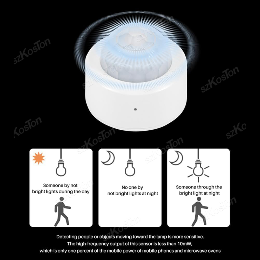 eWelink APP Zigbee Motion Sens - Home Security Tools 评论和价格