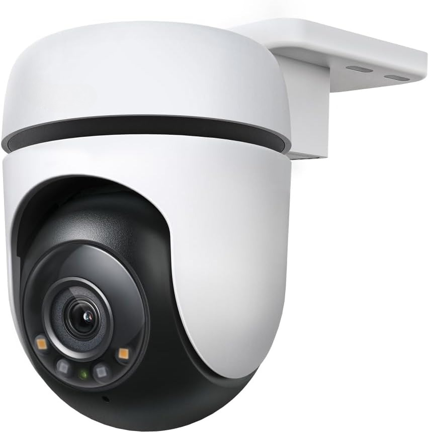 TP-Link 2K Outdoor Pan/Tilt Se - Home Security Tp Link 评论和价格