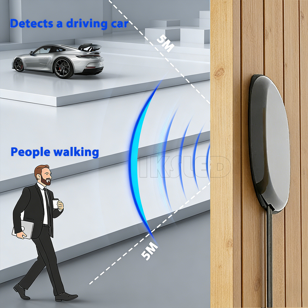 Radar Motion Sensor Detect Dri - Home Security Services 评论和价格