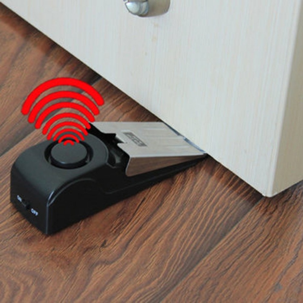 125 DB Anti-theft Burglar Stop - Home Security Services 评论和价格