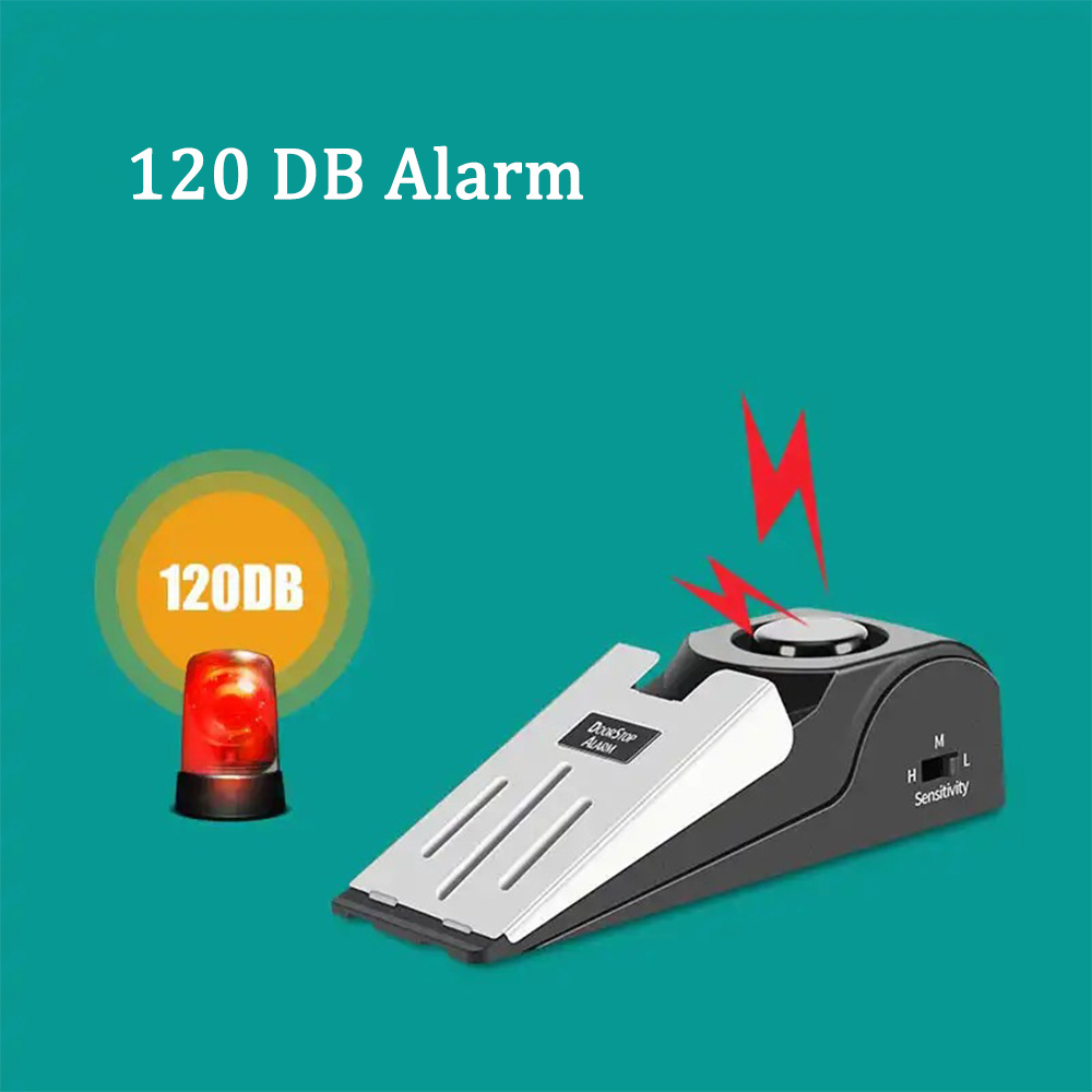 125 DB Anti-theft Burglar Stop - Home Security Services 评论和价格