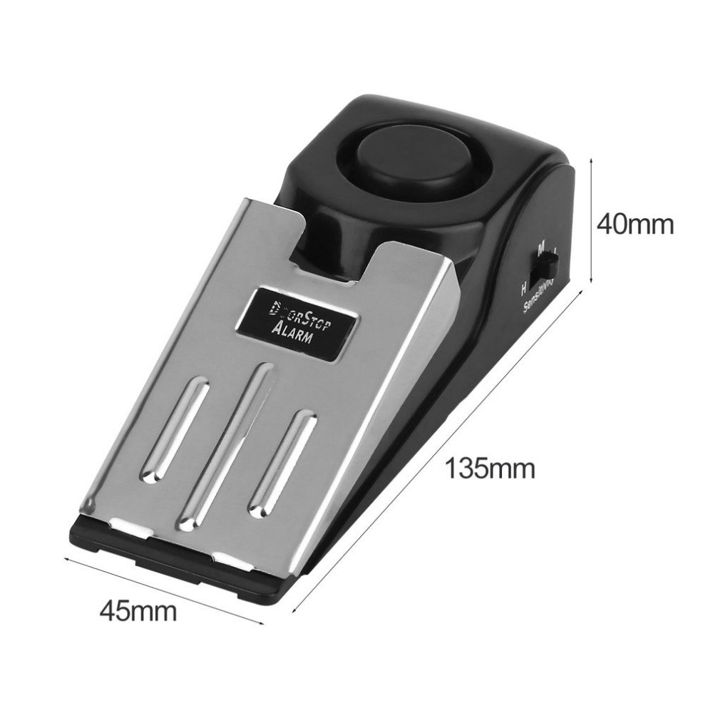 125 DB Anti-theft Burglar Stop - Home Security Services 评论和价格