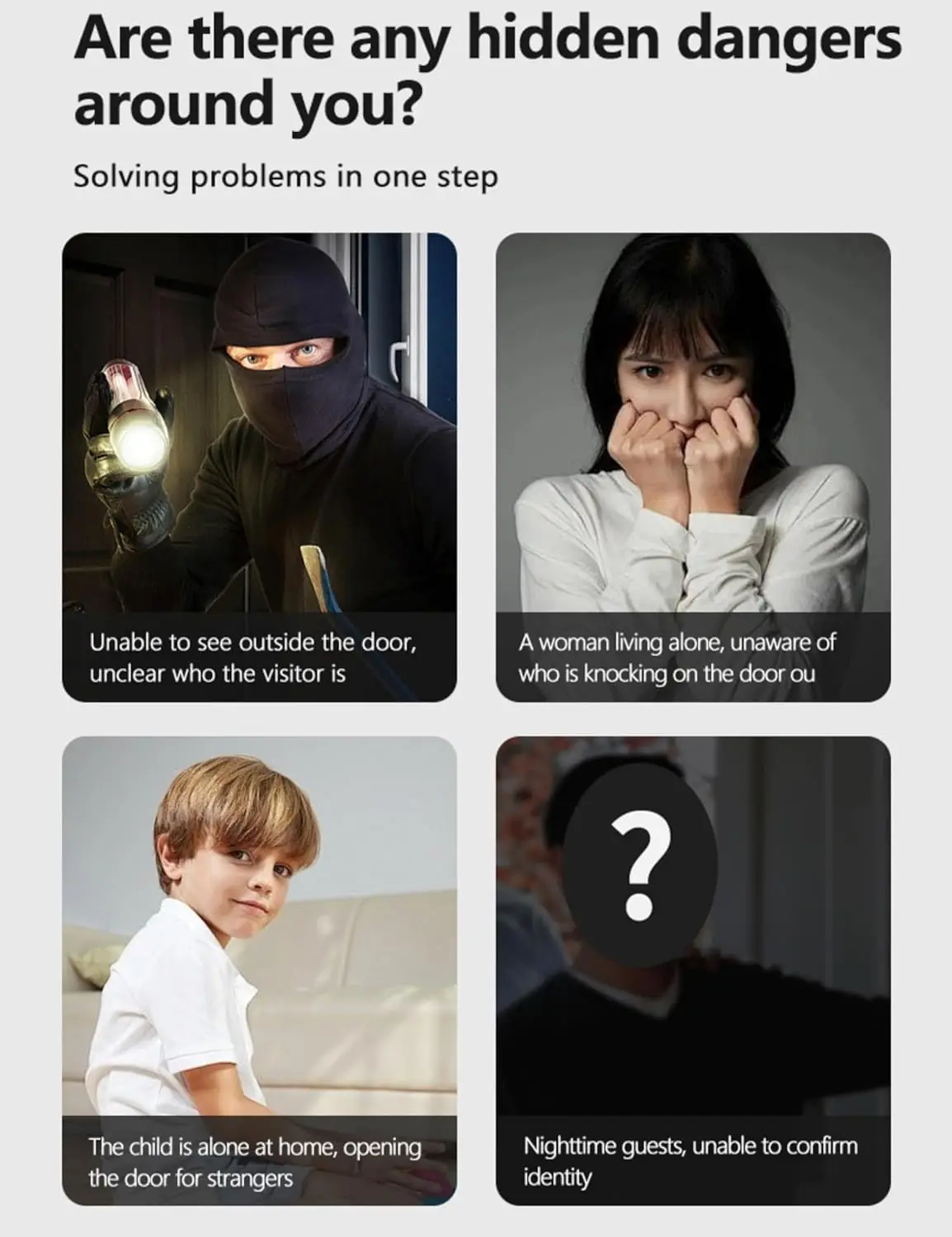New Waterproof Wireless Doorbe - Home Security Doorbell Camera 评论和价格